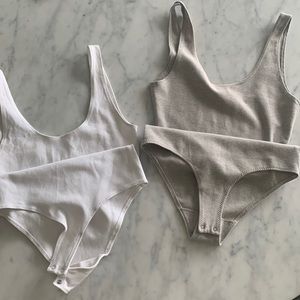 Wilfred Free Set of Two Bodysuits